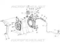 Secondary air box