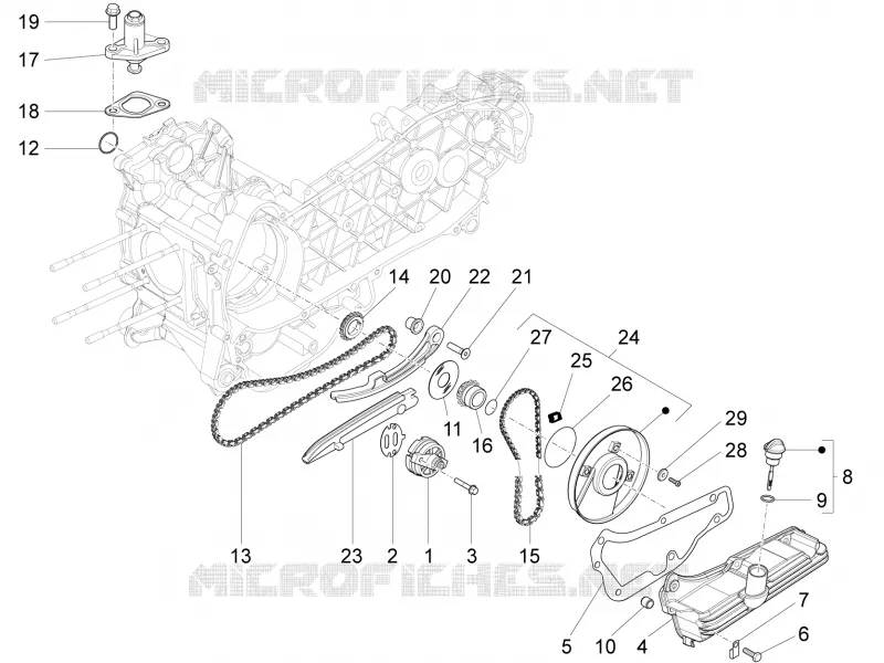 Oil pump