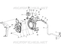 Secondary air box