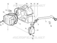 Cylinder head cover