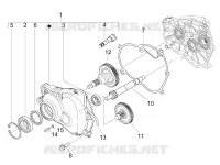 Reduction unit