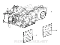 Engine, assembly
