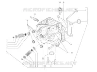 Head unit - Valve