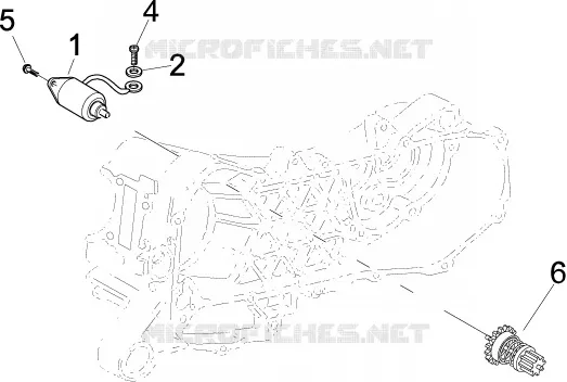 Stater - Electric starter