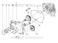 Reduction unit