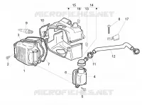 Cylinder head cover