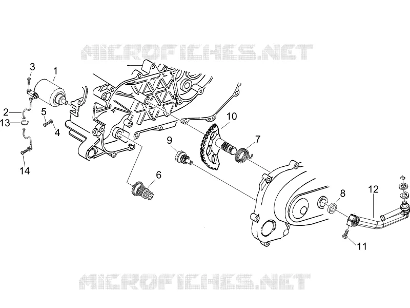 Stater - Electric starter