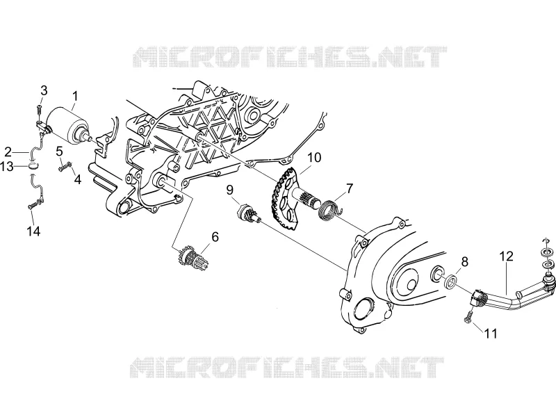 Stater - Electric starter