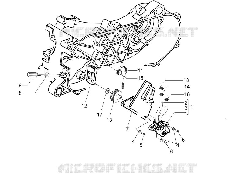 Oil pump