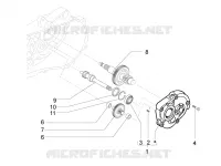 Reduction unit