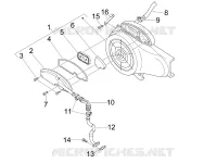 Secondary air box