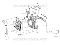 Secondary air box