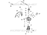 Carburetor's components