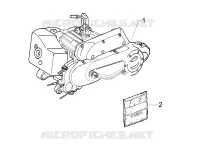 Engine, assembly