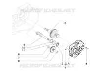 Reduction unit