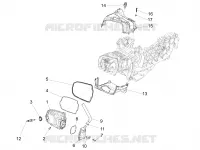 Cylinder head cover