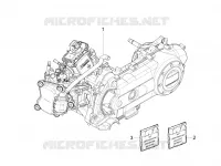 Engine, assembly