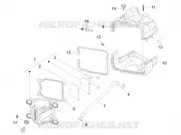 Cylinder head cover