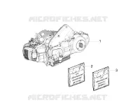 Engine, assembly