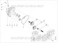 Reduction unit