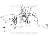 Secondary air box