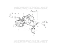 Cylinder head cover