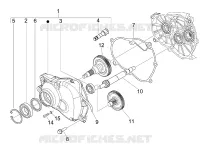 Reduction unit