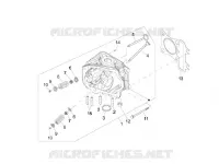 Head unit - Valve