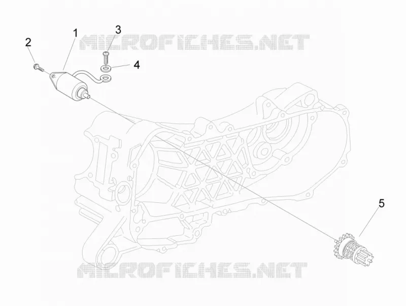 Stater - Electric starter