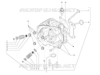 Head unit - Valve