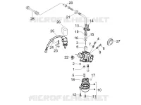 Carburetor's components