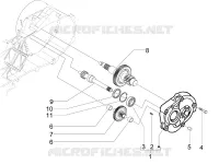 Reduction unit