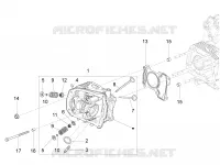 Head unit - Valve