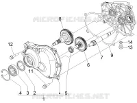 Reduction unit
