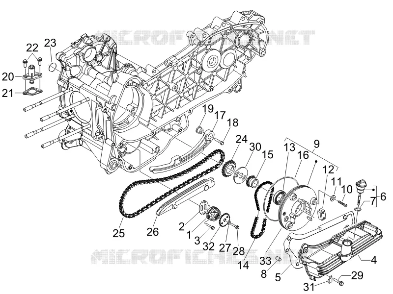 Oil pump