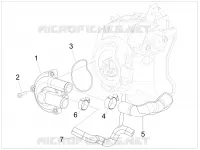 Cooler pump