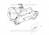 Engine, assembly