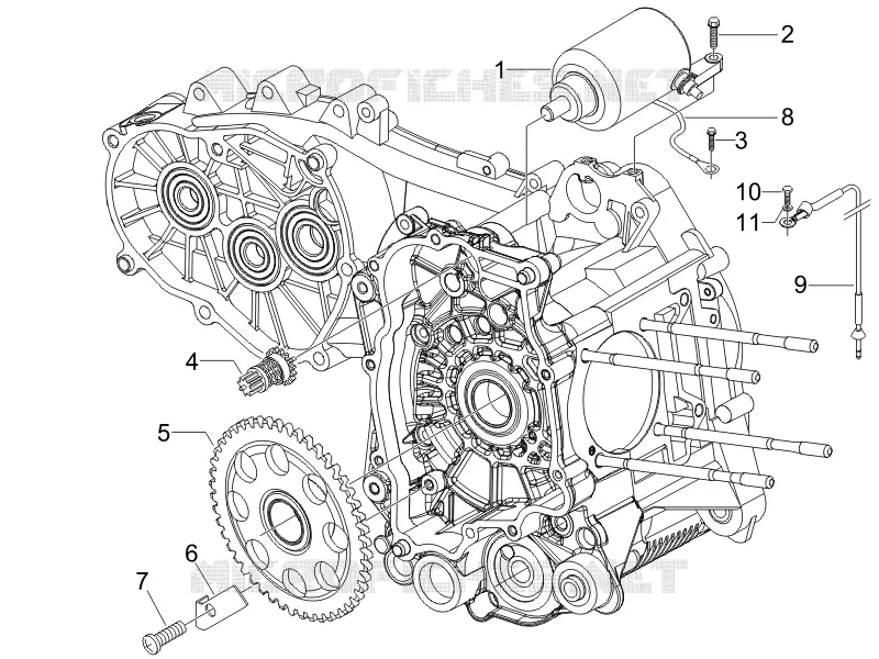 Stater - Electric starter