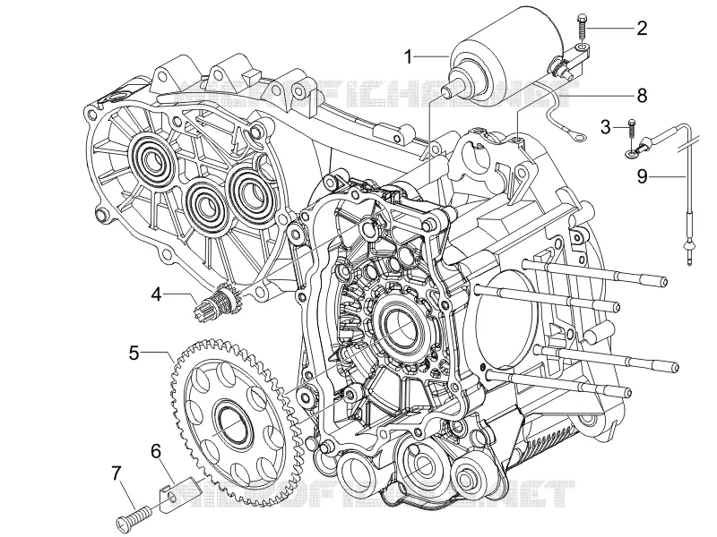 Stater - Electric starter