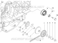 Driving pulley