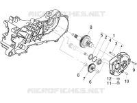 Reduction unit