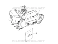 Engine, assembly