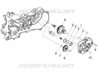 Reduction unit