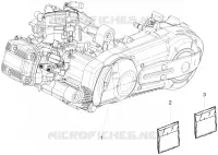 Engine, assembly