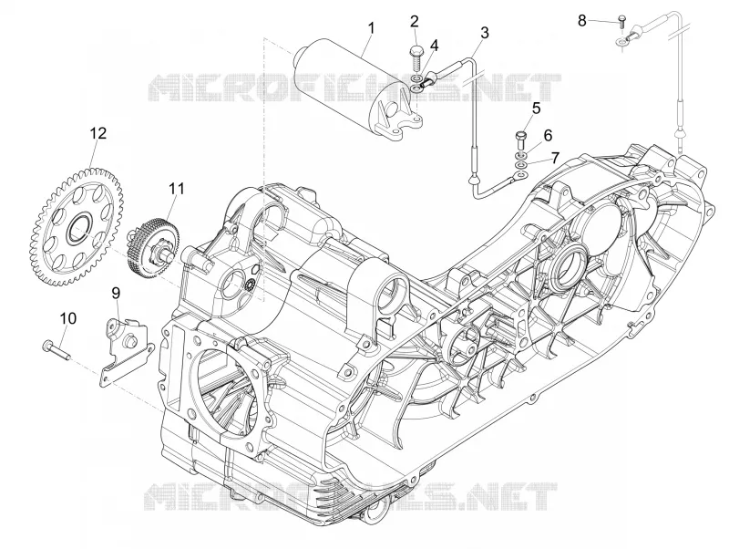 Stater - Electric starter