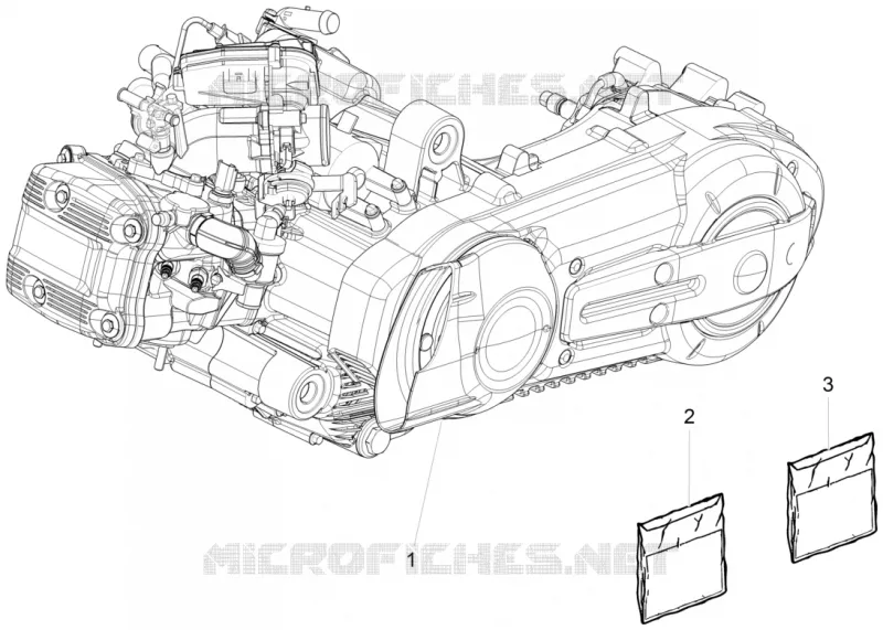 ENGINE ASSEMPLY