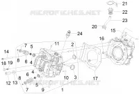 Head unit - Valve