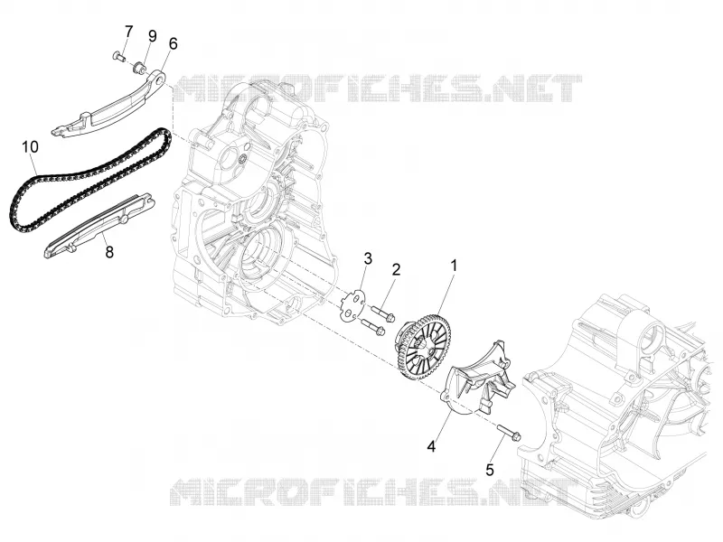 Oil pump