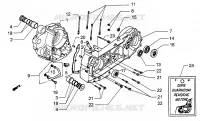 Crank-case