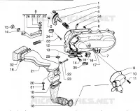 Starter assembly